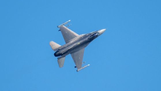    The Telegraph: Украина уже совершила первые боевые вылеты на F-16 Сергей Бунеев