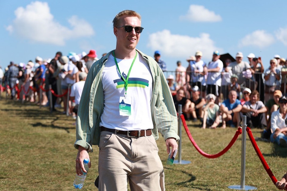    Актер планирует путешествие по Алтаю Олег УКЛАДОВ