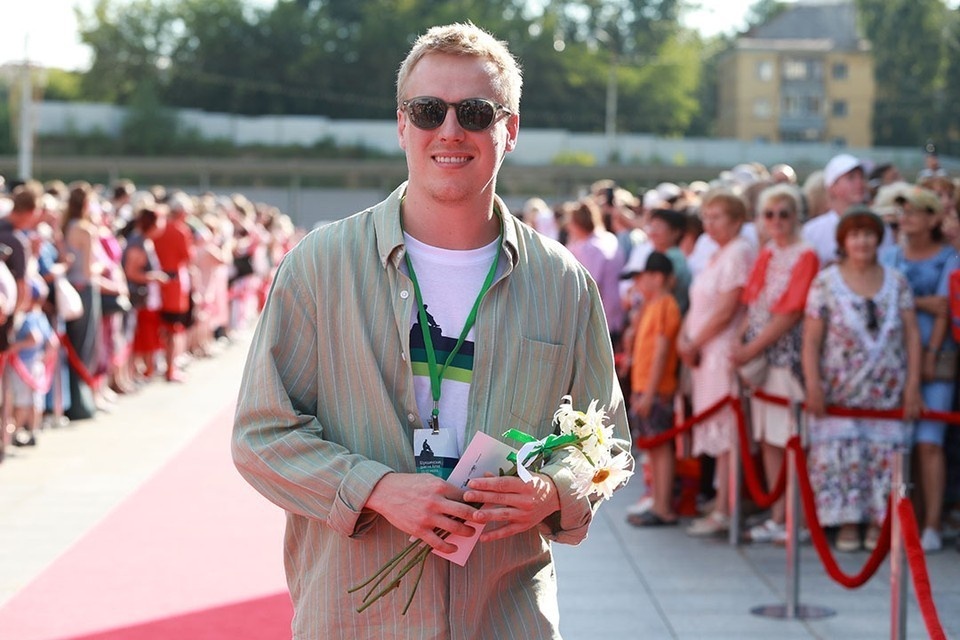    Всеволод уже застал лютый сибирский мороз, а теперь знает, что такое алтайская жара Олег УКЛАДОВ