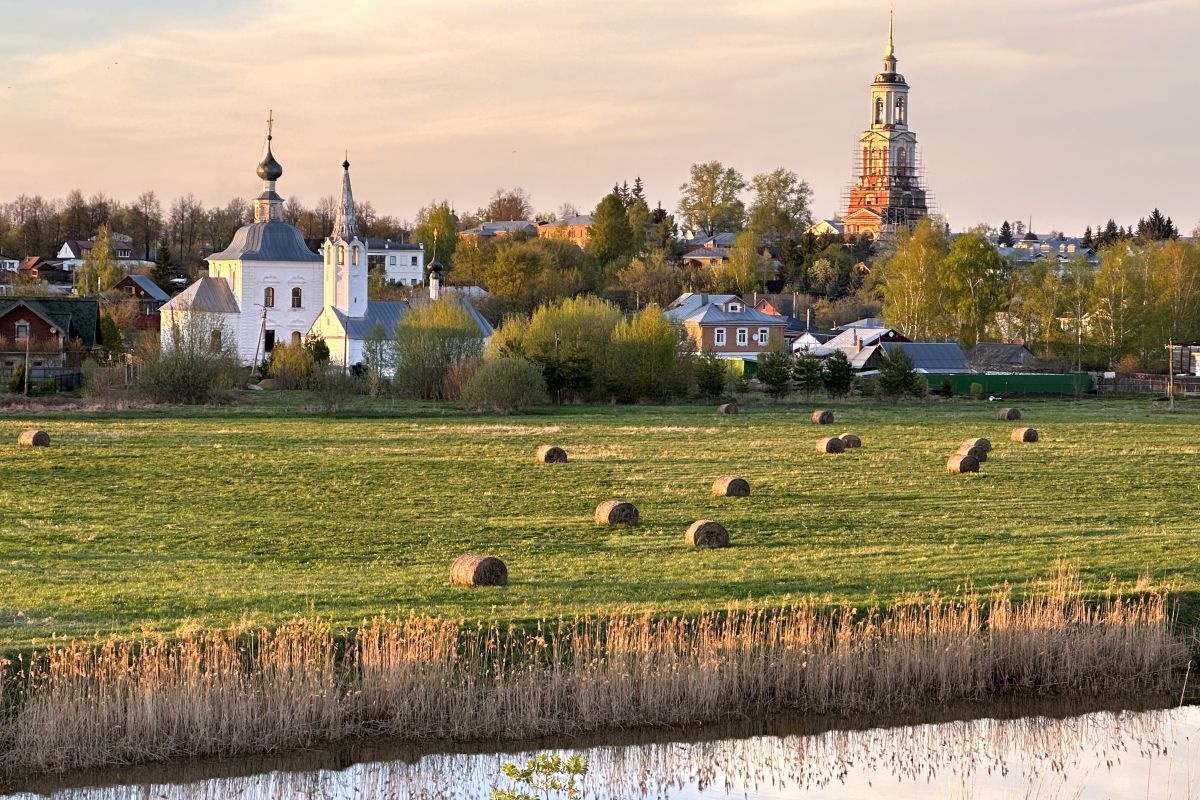    Тишина и покой. / Фото Альбина Старкова
