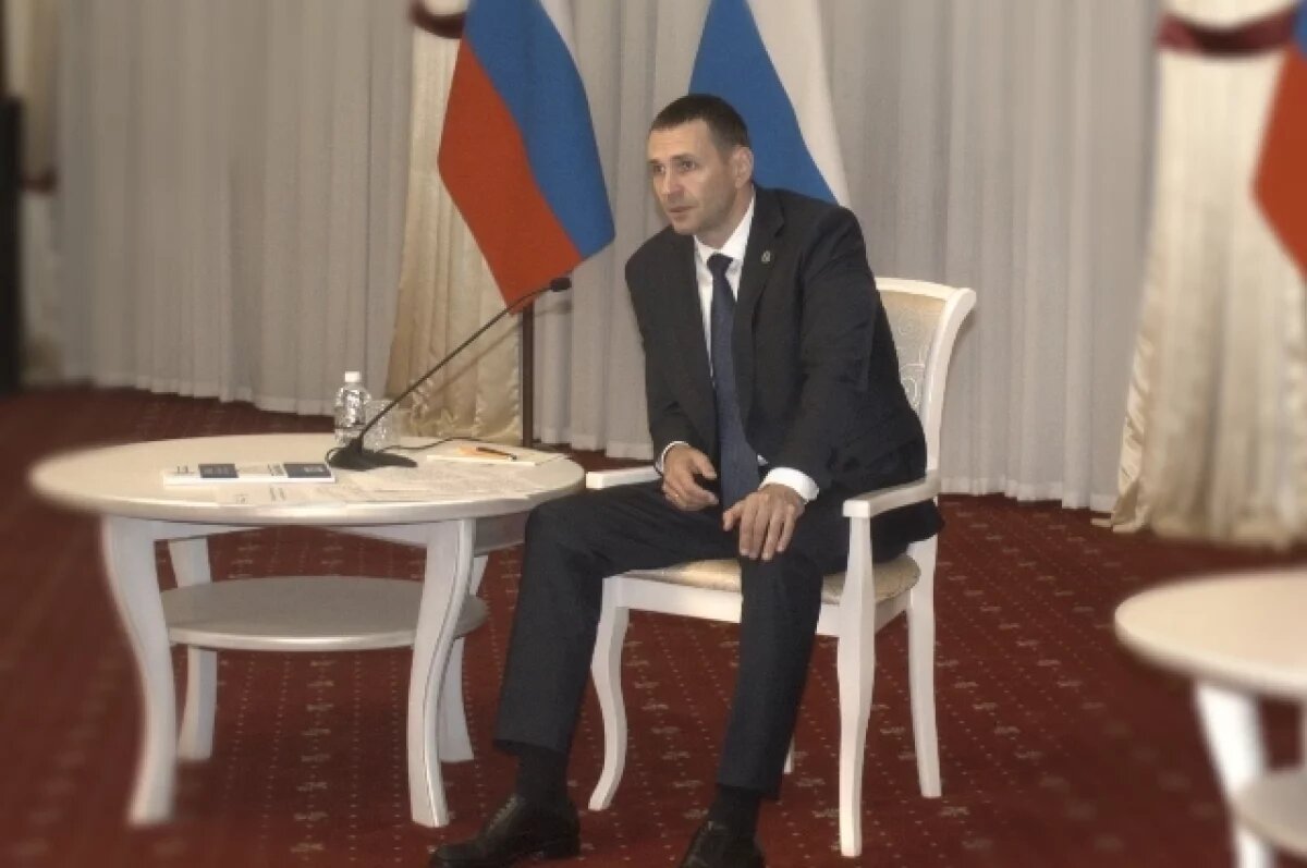    Глава Хабаровского края Демешин потребовал не закрывать глаза на проблемы