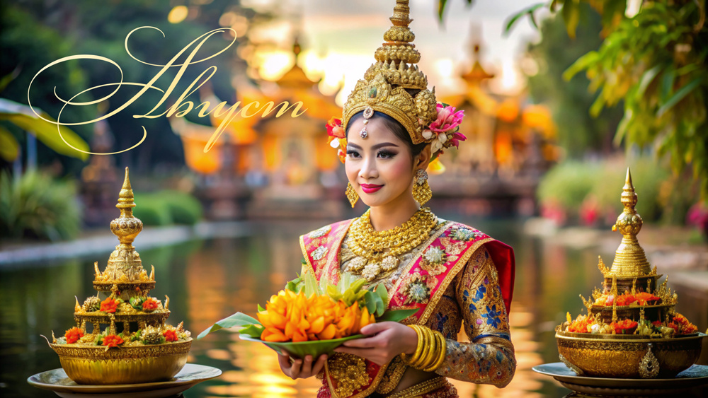 Праздничные дни в Таиланде 2024