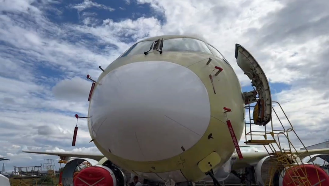    Изображение ПАО «ОАК» 