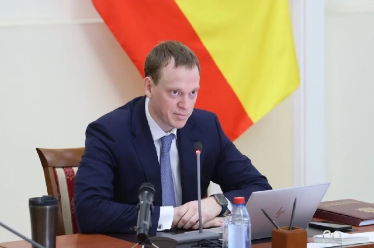    Павел Малков жестко раскритиковал руководство Дворца детского творчества