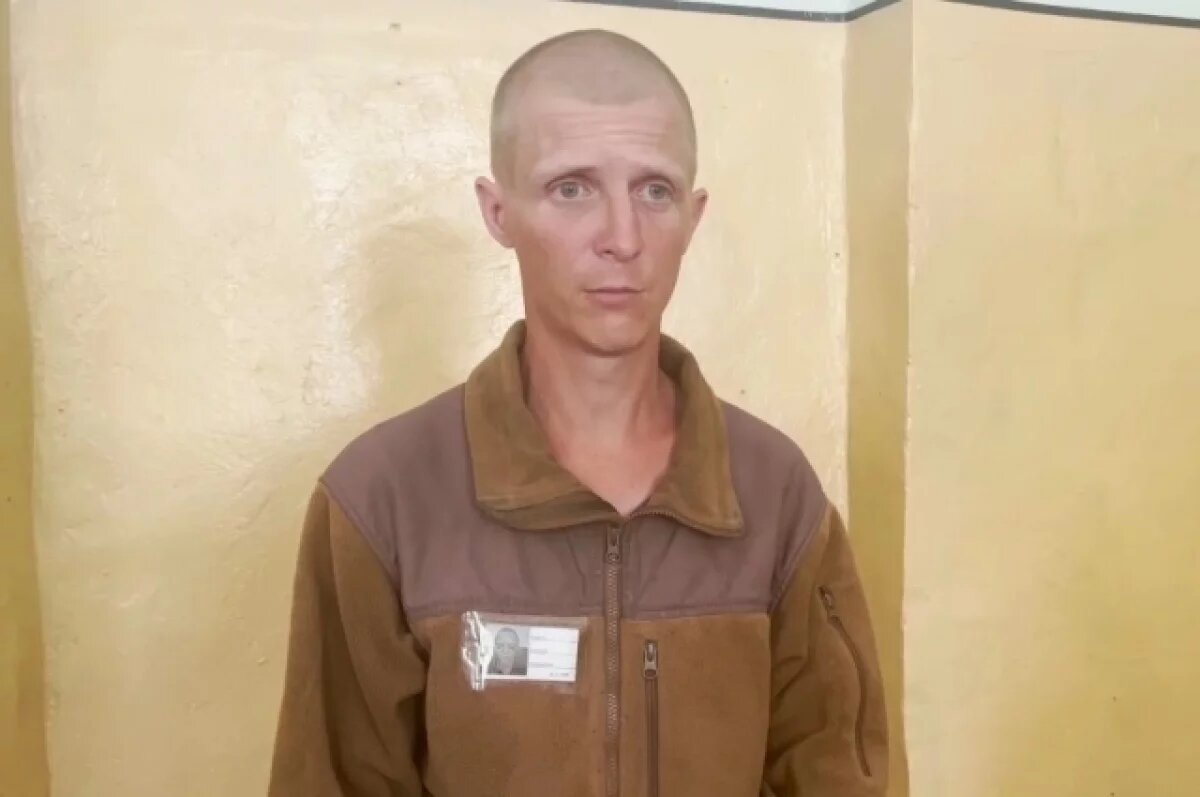    Пленный рассказал, как ВСУ пытались уничтожить сдавшихся сослуживцев