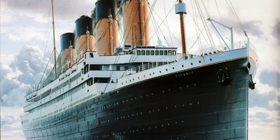 Удивительные факты о «Титанике».