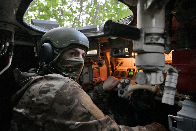    © Евгений Биятов/РИА Новости