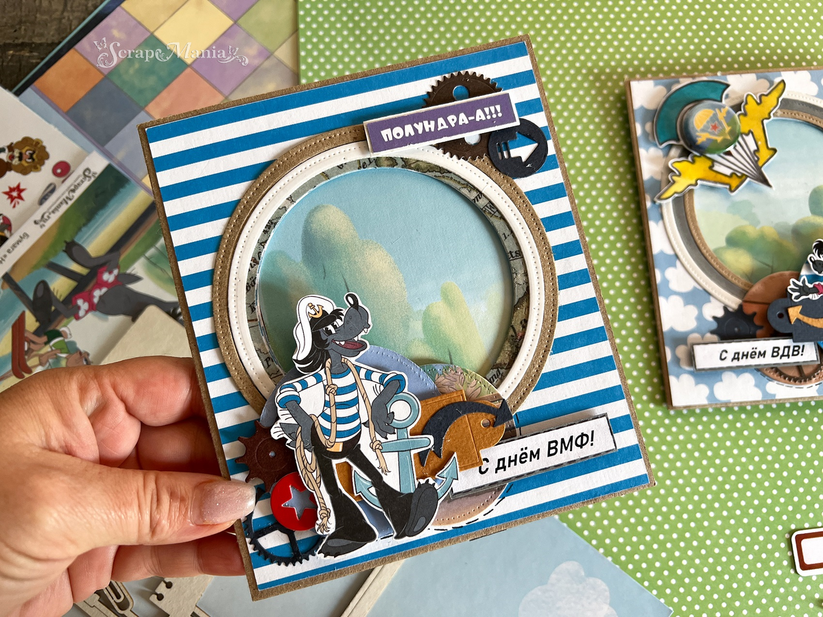 Листайте галерею ➡