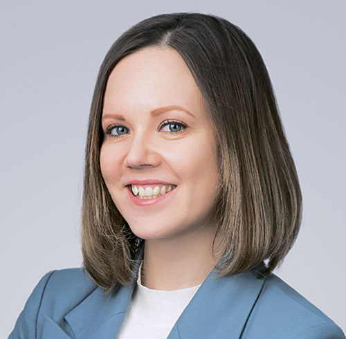 Арина ВОЛОСАТОВА, заместитель директора ФГАУ «НИИ «ЦЭПП».