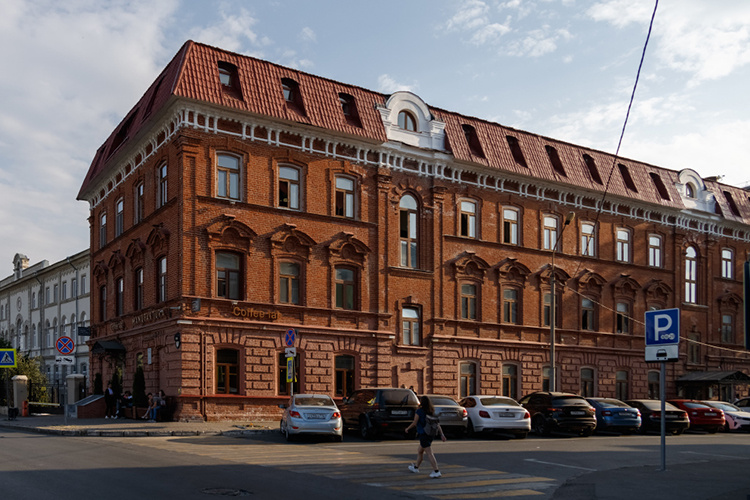    По словам Зарипова, за время его работы в руководстве ИнтехБанка банк трижды проверялся регулятором, и каждый раз успешно.   
Фото: Сергей Елагин
