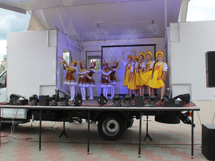    В Югре появился первый клуб на колесах