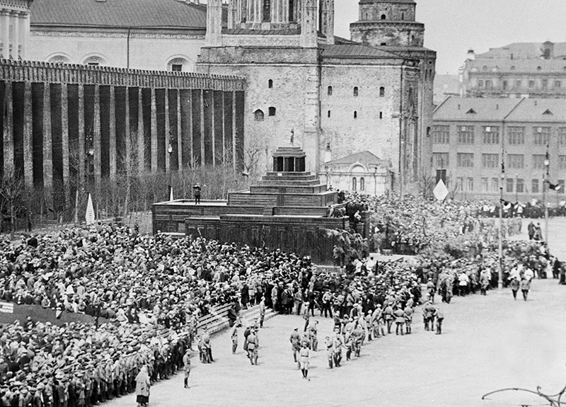    © Репродукция ТАСС