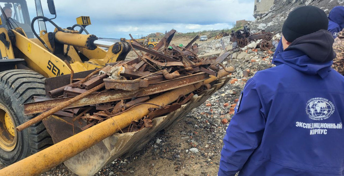    Фото: Полина Воронова / РГО