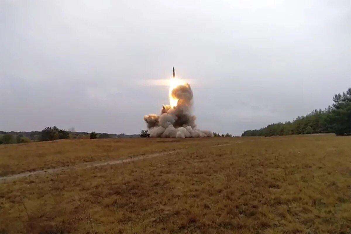    Наказание огнем.