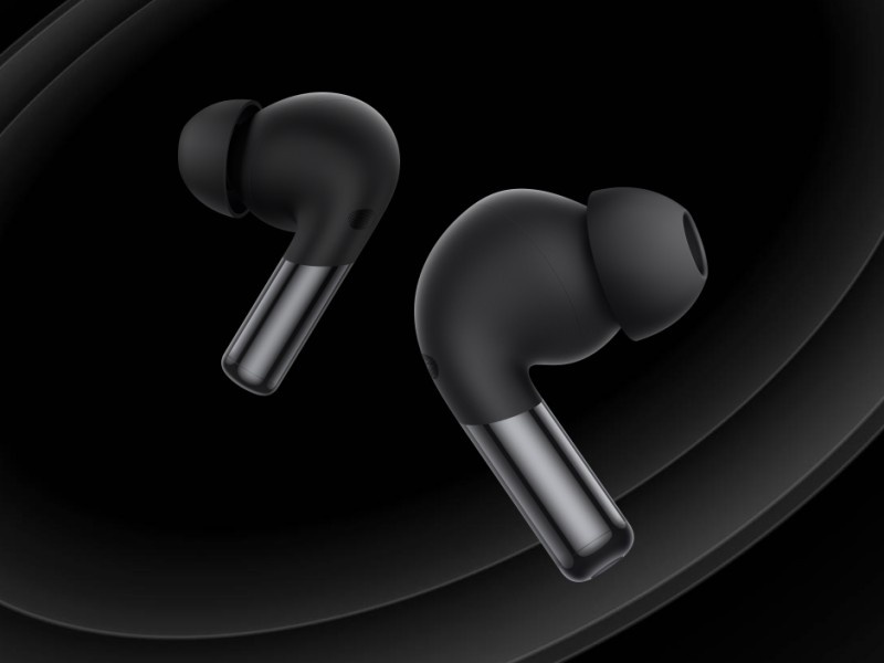    Опубликованы рендеры и спецификации наушников OnePlus Buds Pro 3