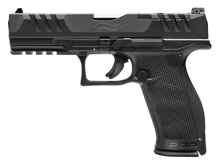 Общий вид пистолета.