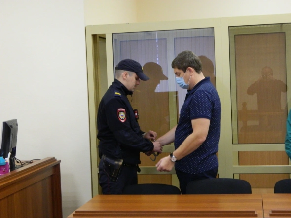 Иван Казанкин (Фото: Михаил Лобанов )