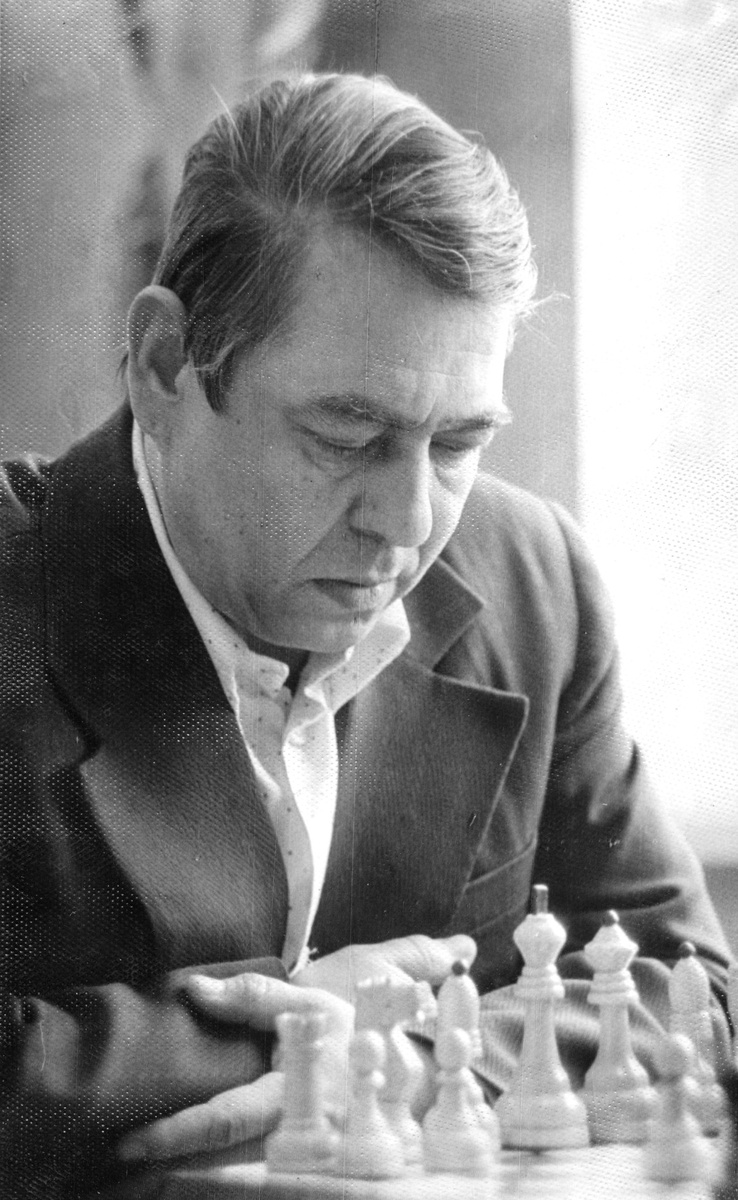 Гумеров Ренант Хайдарович (1935-2011), мастер ФИДЕ по шахматам