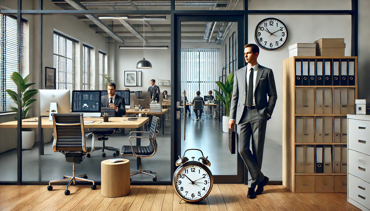 Муравьиный менеджмент: когда гора внимания уделяется песчинкам