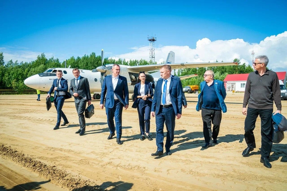    Сильный потенциал