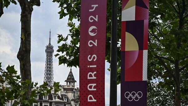    © AFP 2024 / JULIEN DE ROSA