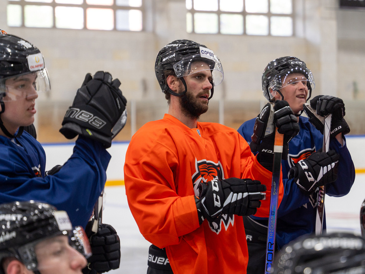     Проявилось расписание матчей хабаровского «Амура» в августе 2024. Фото: ХК «Амур»