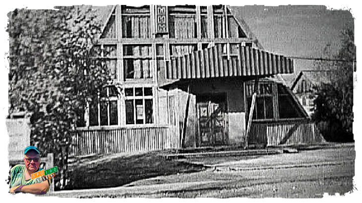 Первый видеосалон "Современник" г. Советский (раньше)