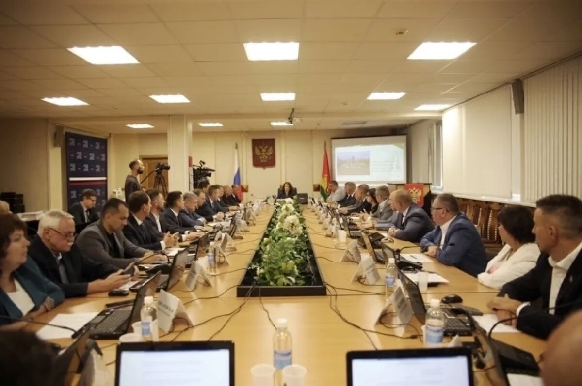    Горсовет утвердил увеличение бюджета Брянска почти на 871 миллион рублей