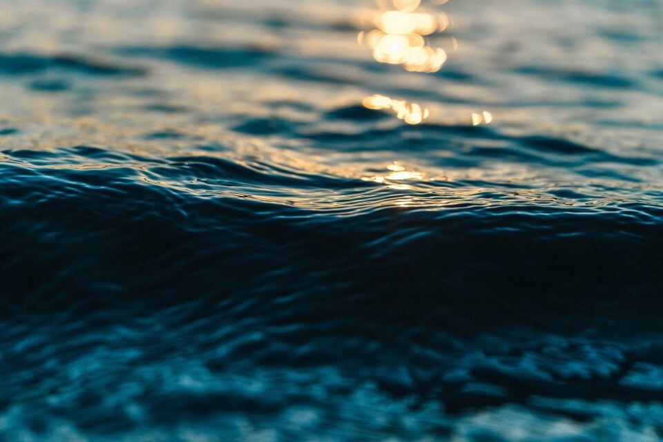    Вода. Река. Источник: pixabay.com