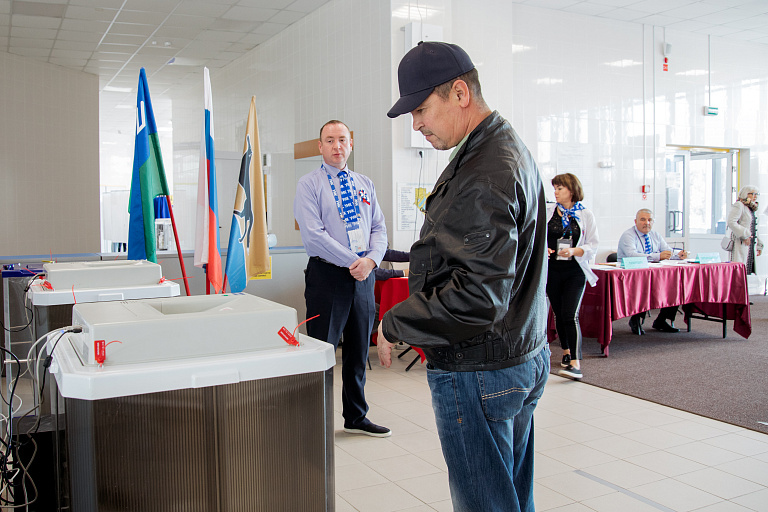    Честные, открытые выборы