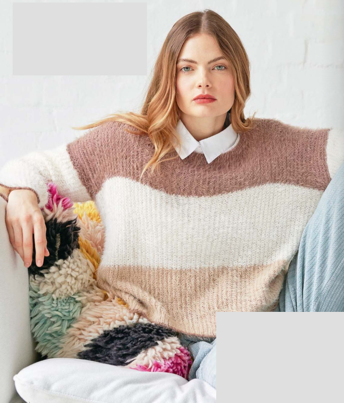 Burda Вязание №3 2024.