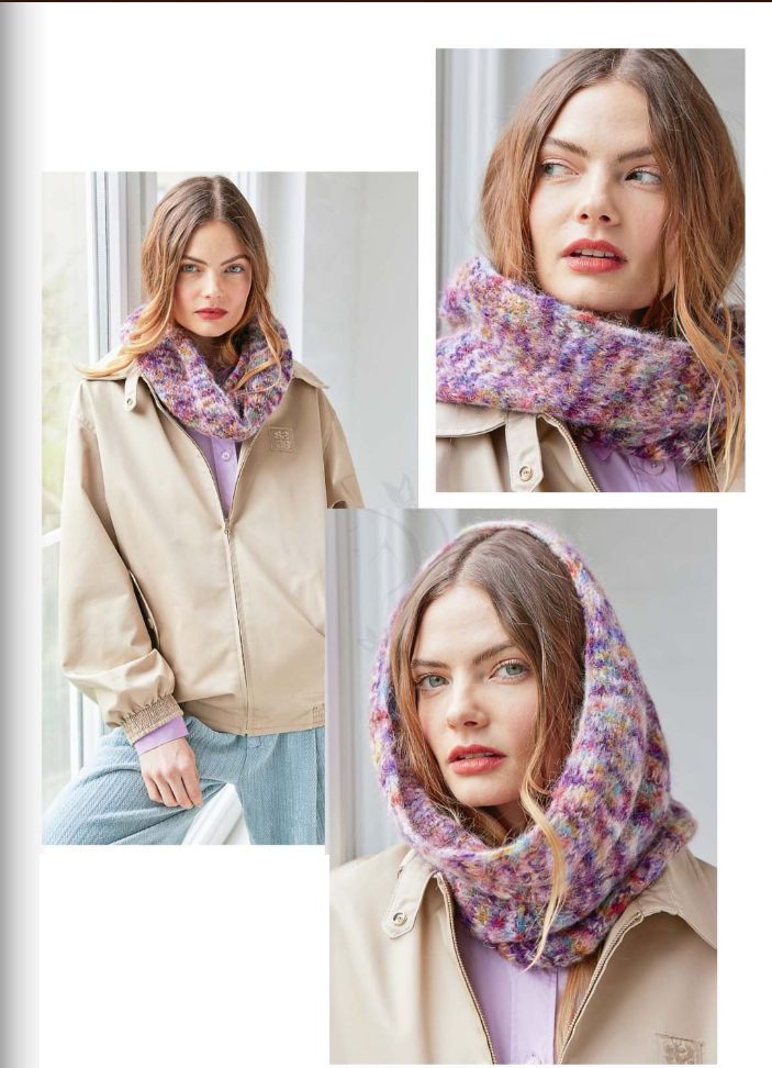 Burda Вязание №3 2024.