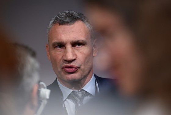    Виталий Кличко