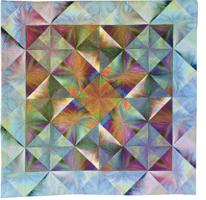 Blushing Triangles 3 Глория Хансен2008