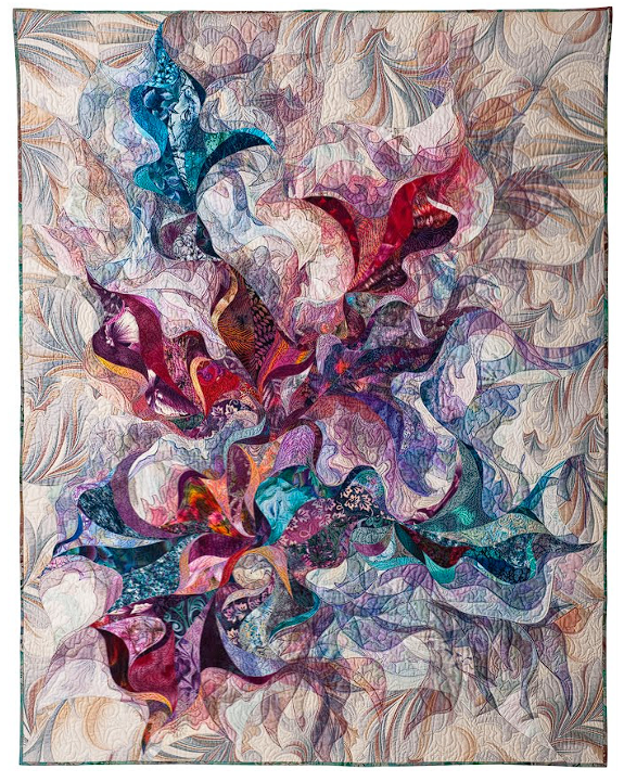 Fire on the Water Джуди Дэйлс2000