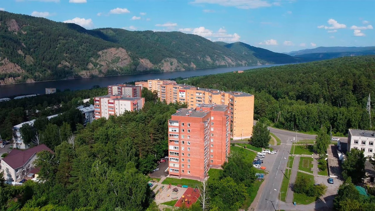 Дивногорск