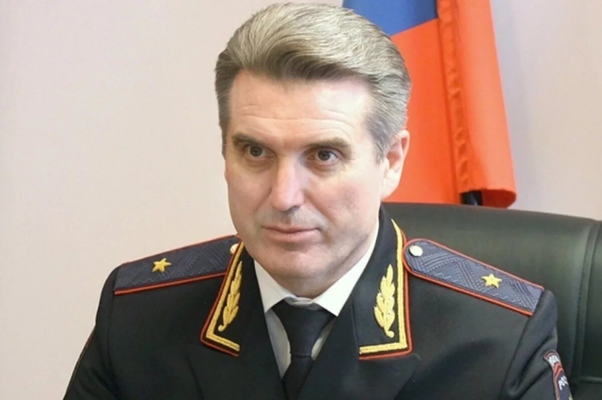    Экс-начальник УМВД по Брянской области стал первым замом мэра в Иванове