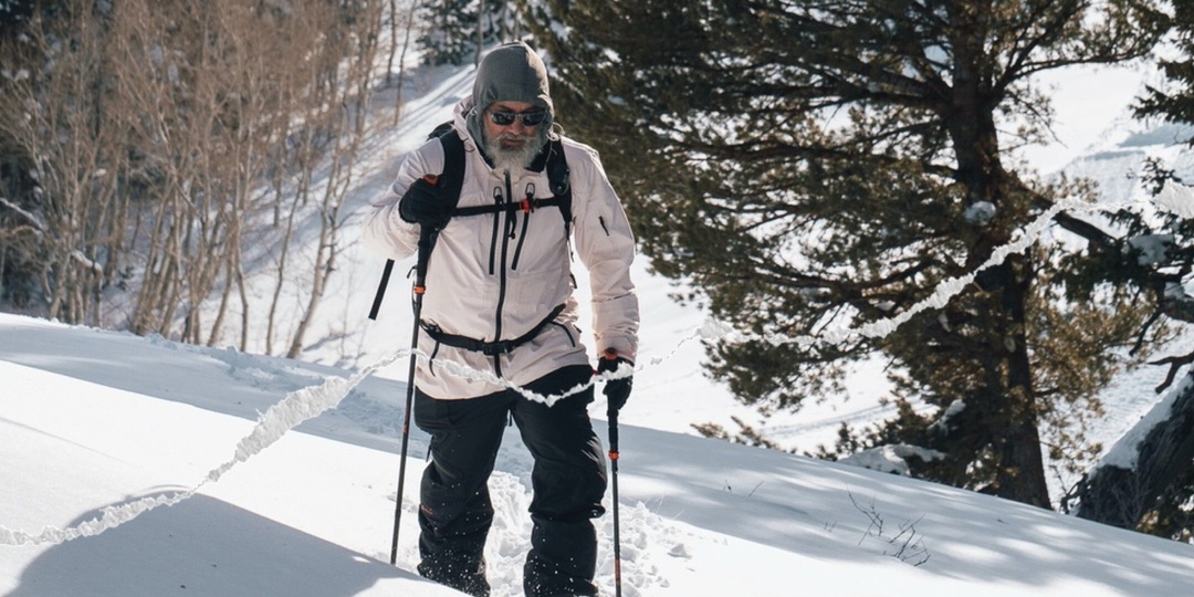 ЛЫЖНИКИ: ВЗГЛЯД СНОУБОРДИСТА