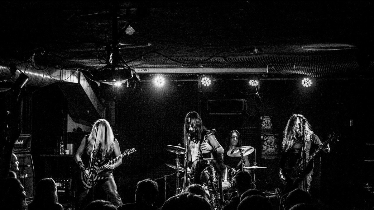 По задумке организаторов, MOR — русский аналог Wacken Open Air, крупнейшего фестиваля тяжёлой музыки, который проводится возле немецкого города Вакен. Фото: Solar Bless