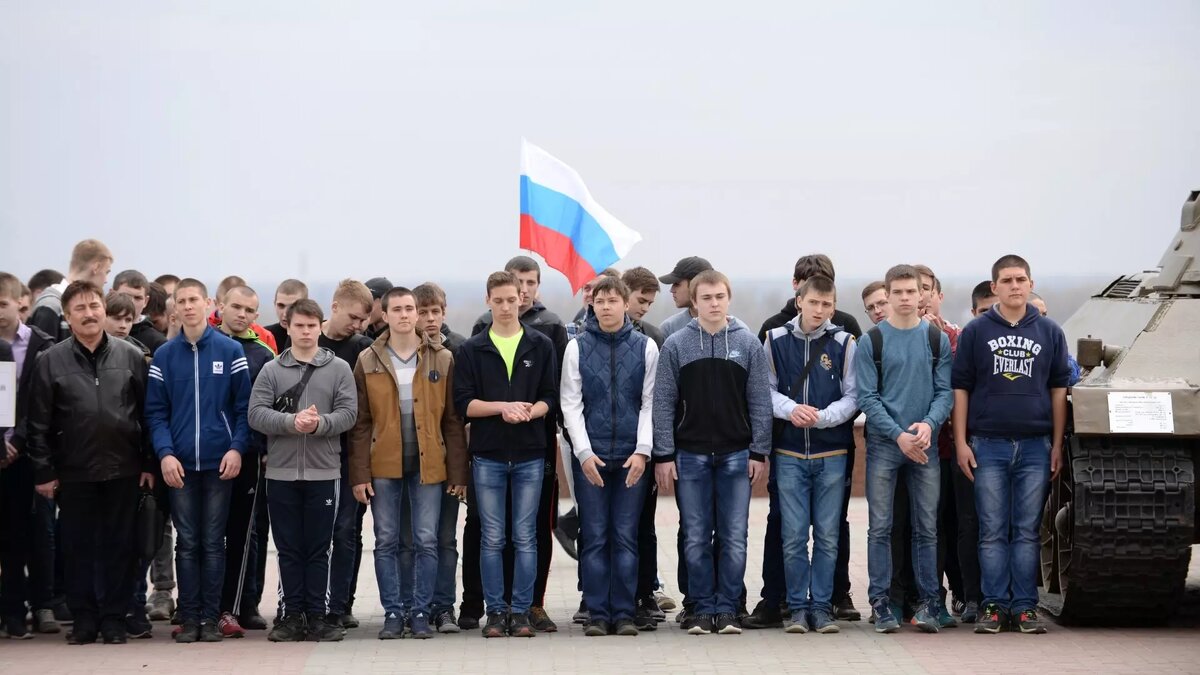 Солдаты заканчиваются, а с ними и перспективы военного конфликта. Источник: 1MI