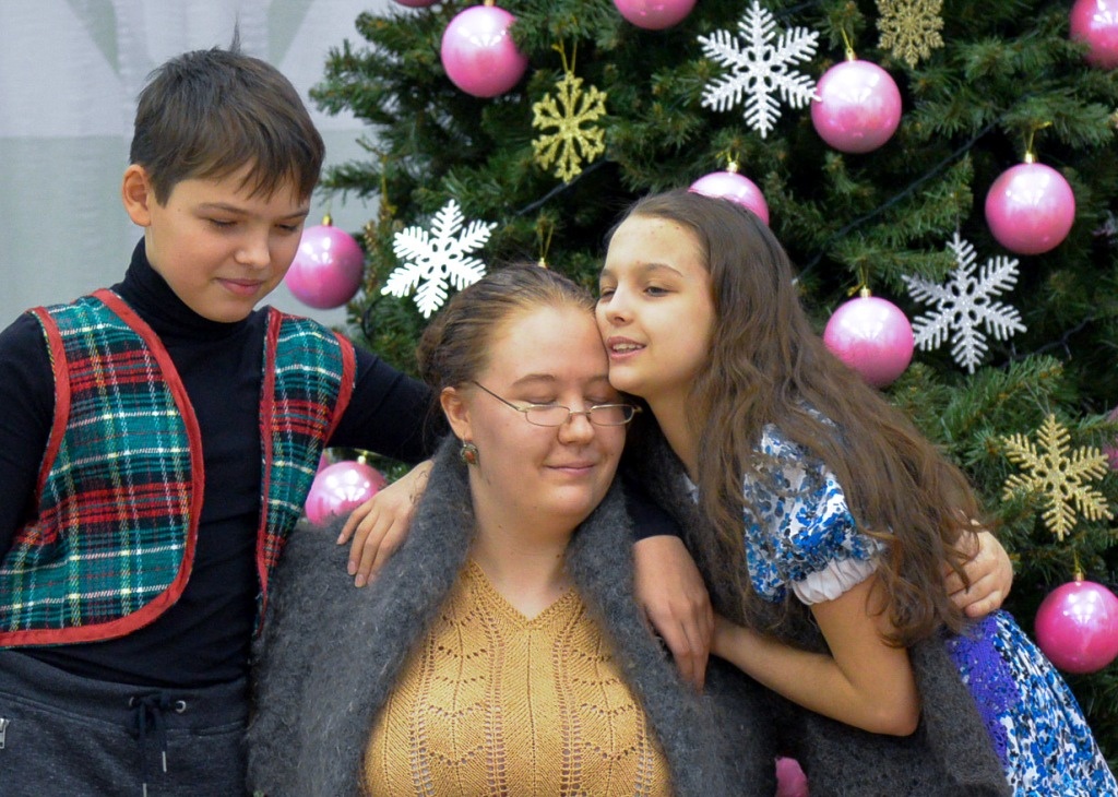 "Снежная Королева" (роль: Бабушка)