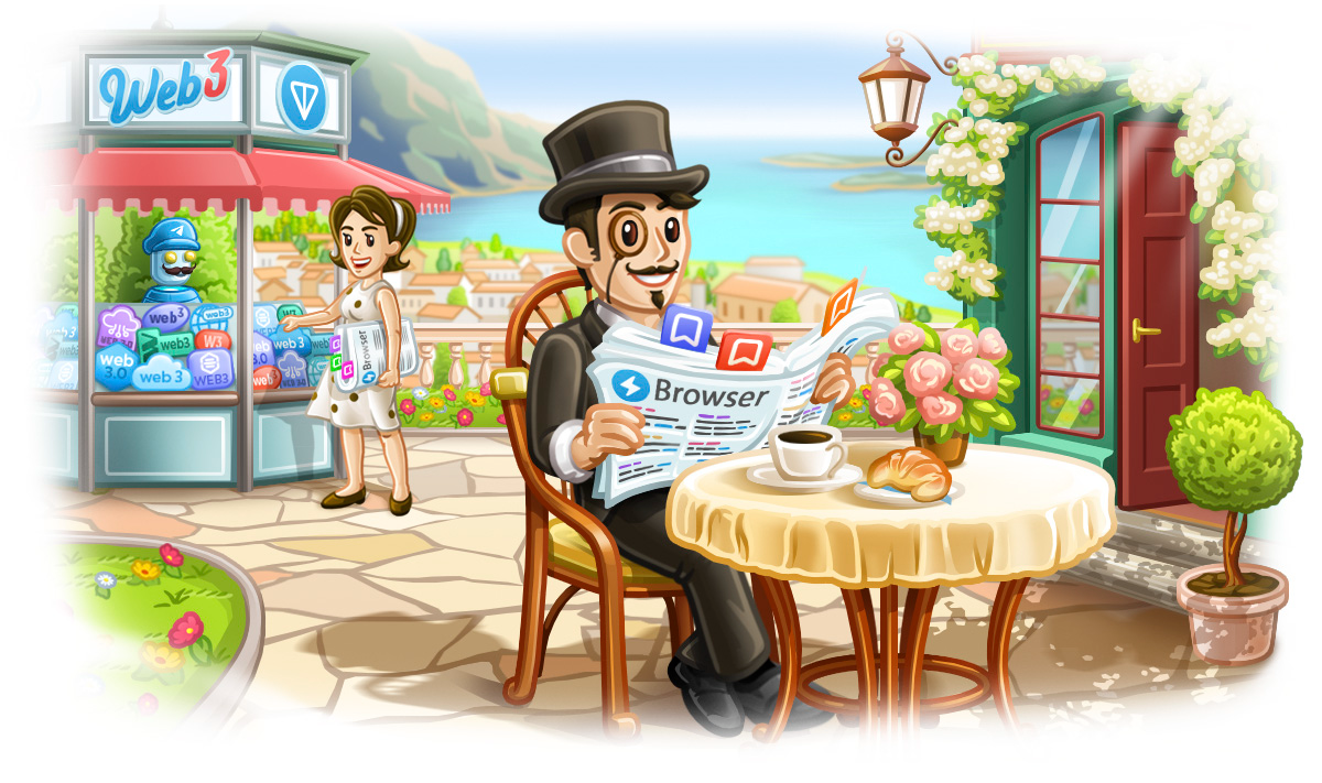 Иллюстрация: Telegram  📷
