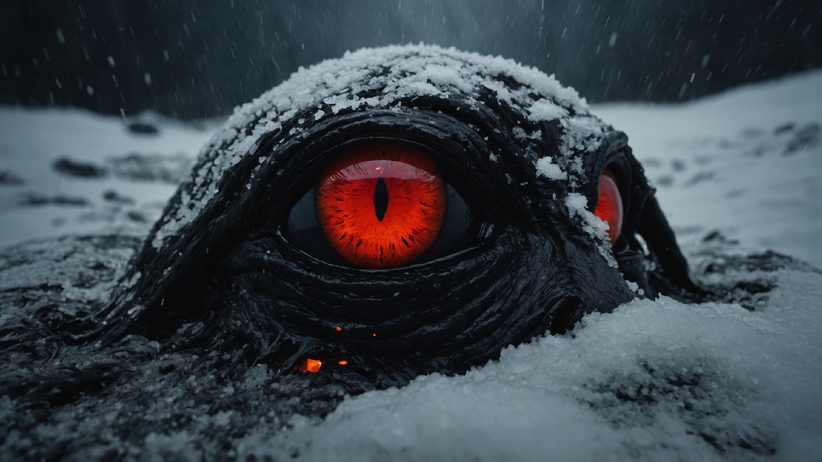 Пасмурная осень, мрачные мысли и пугающая тень на мостовой — встреча с неизвестным заставляет героя сомневаться во всем, что он считал правдой. Что скрывается за этой таинственной фигурой и каким будет его путь после этой встречи? Откройте для себя мрачную тайну, скрытую в осенних сумерках.