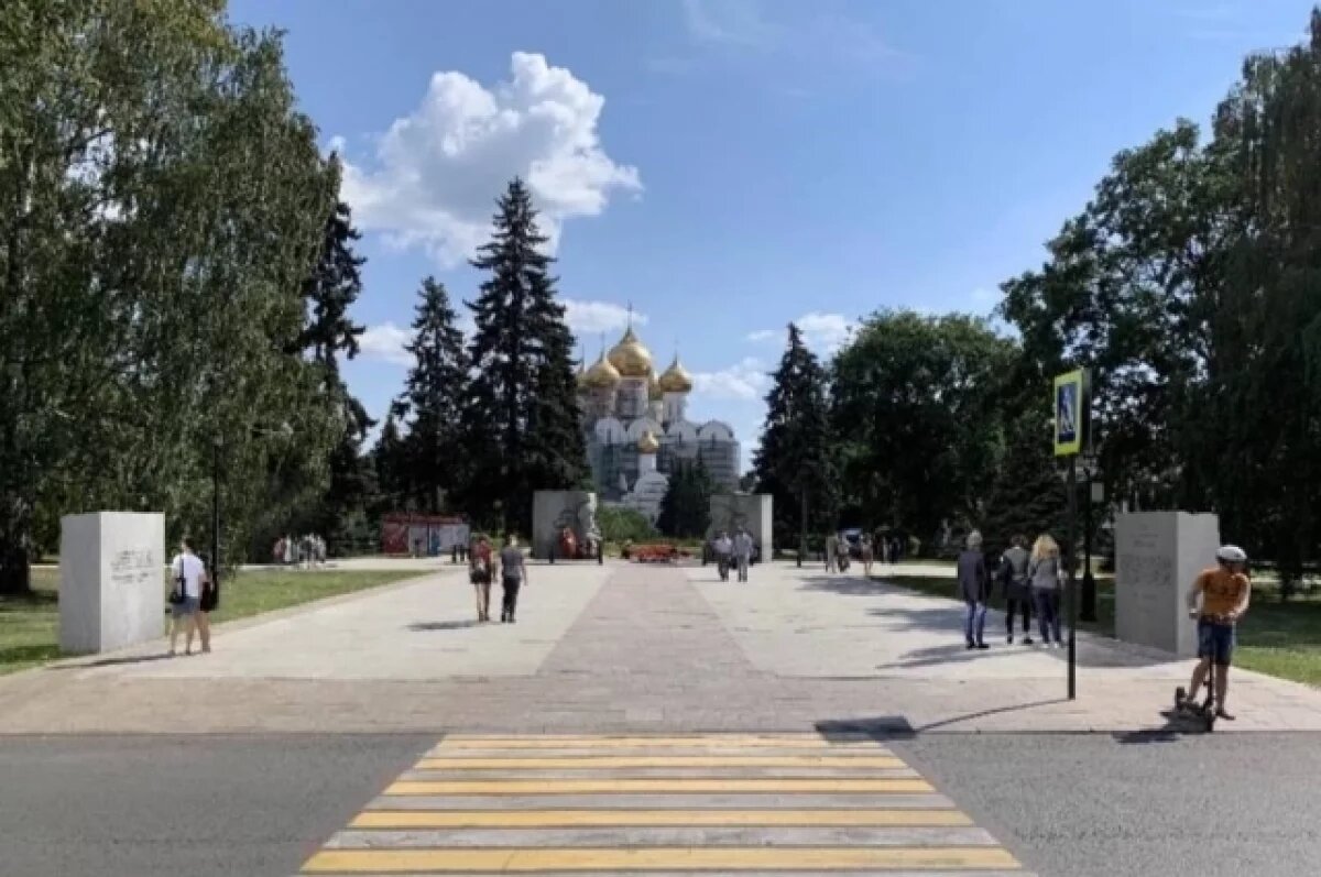    «Ничего нет!»