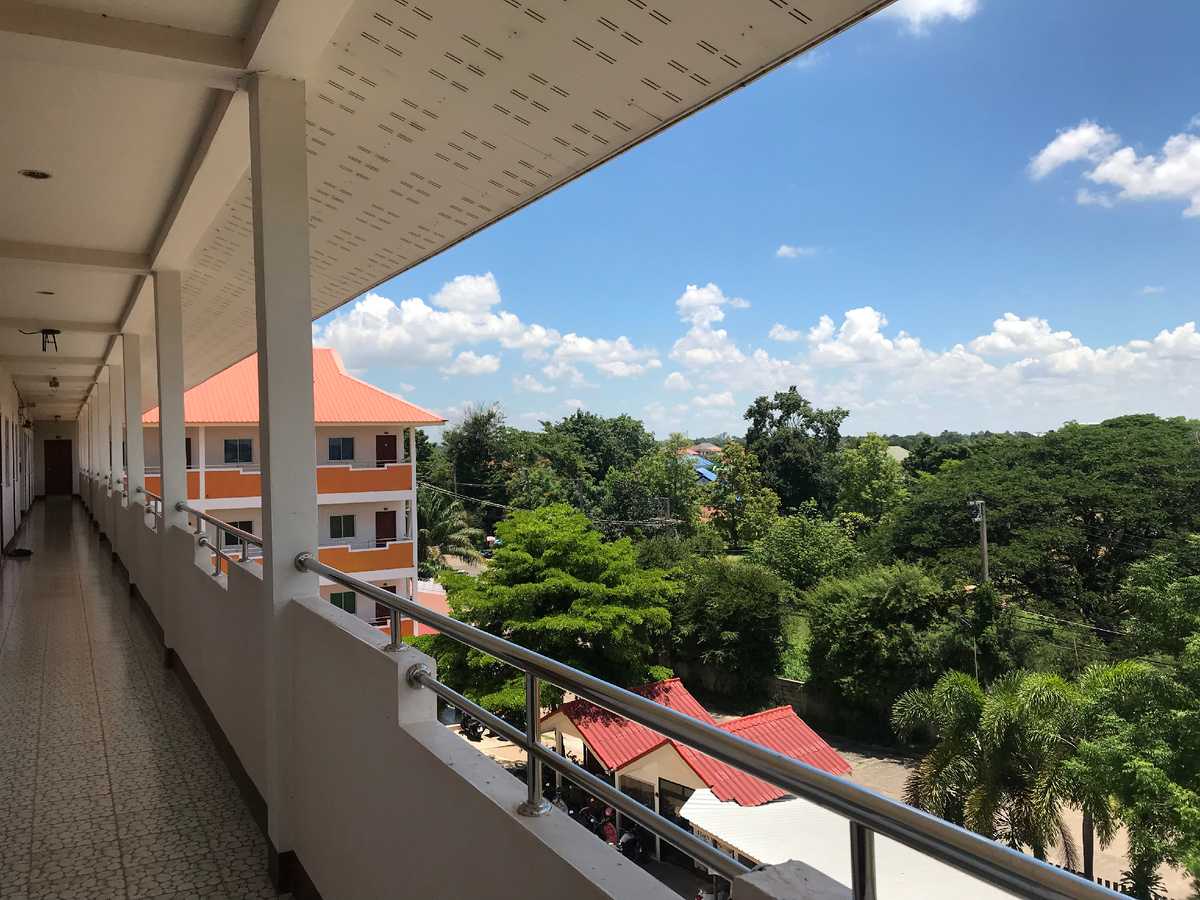 Провинция Махасракхам, город Махасаракхам