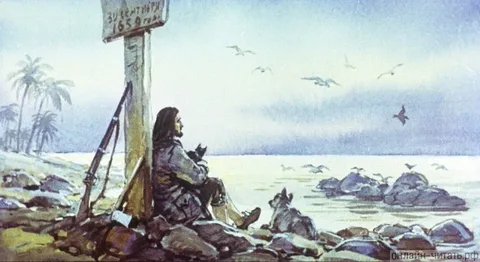 Иллюстрация В.Шевч