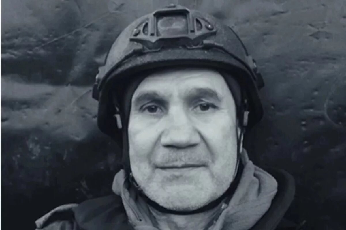    В Ялуторовске простятся с тюменцем, погибшим на СВО