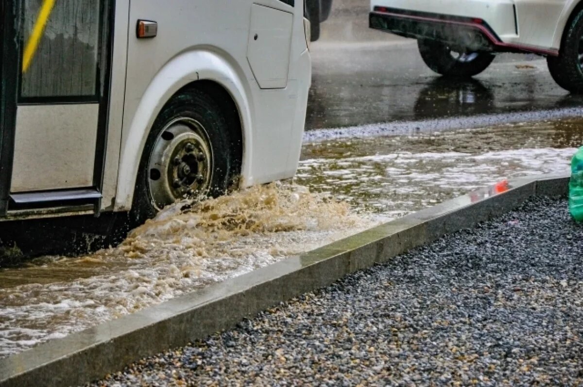    В Приморье вновь эвакуировали ребят из детского лагеря из-за непогоды