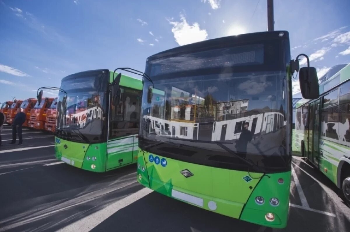    Общественный транспорт Екатеринбурга будет курировать единая служба