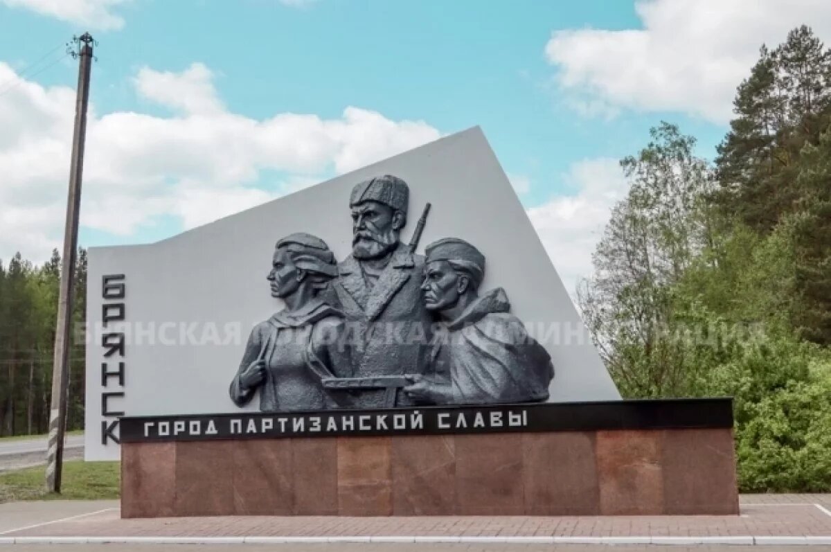    Горсовет предложил присвоить Брянску звание «Город партизанской славы»